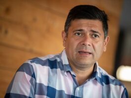 Freddy Superlano tras recuperar su libertad plena: Espero estar al servicio de la gente (VIDEO)