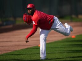 El lanzador José Alvarado no podrá representar a Venezuela en el Clásico Mundial de Béisbol