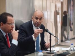 Juan Carlos Apitz: Larry Devoe está sancionado por Canadá por violación a los derechos humanos