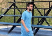 Gendarme argentino Nahuel Gallo se sumó a la huelga de hambre en la cárcel El Rodeo I