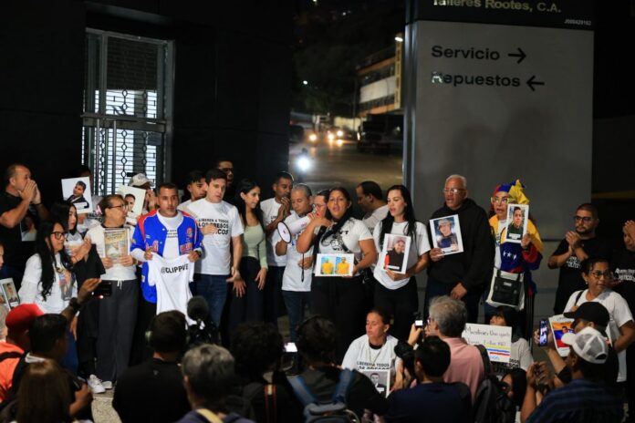 Juan Freites: En El Helicoide quedan presos políticos que no