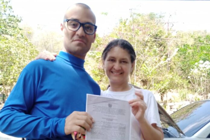 Sntp confirmó la liberación de Jonathan Carrillo, el último periodista