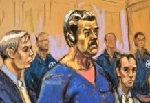 Nicolás Maduro y Cilia Flores recibieron visita consular en la cárcel de Nueva York