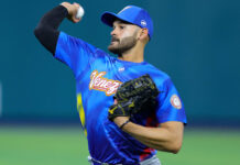 Duro golpe para Venezuela: Pablo López se perderá el Clásico Mundial de Béisbol por grave lesión