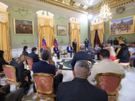 Chavismo divulgó supuestas cifras de excarcelaciones y libertades plenas tras vigencia de la Ley de Amnistía