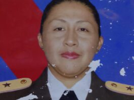 Foro Penal confirmó la excarcelación de la capitana Rocío Fernández