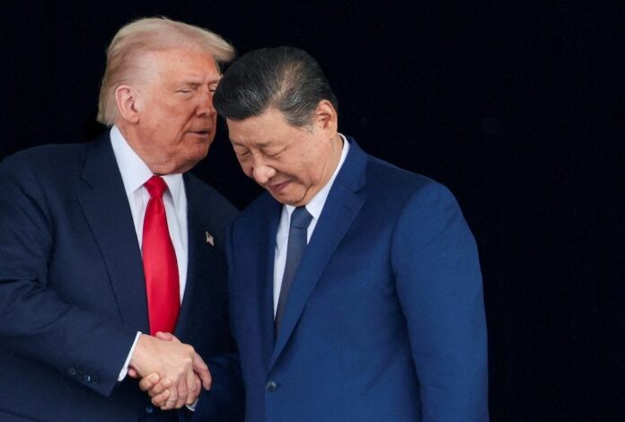 Trump visitará China durante tres días para reunirse con Xi