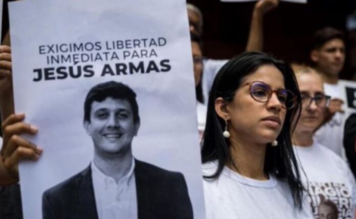 Regreso cargado de emoción: Sairam Rivas volvió a Venezuela y