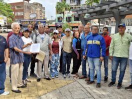 Gremios de profesores en Maturín exigen mejoras salariales y laborales