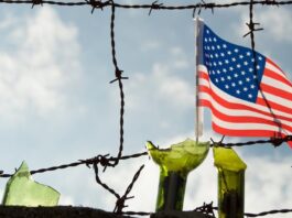 La medida que podría tomar EEUU para la construcción de muro fronterizo