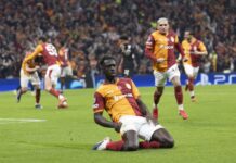 Infierno turco: Galatasaray trituró a la Juventus y acaricia los octavos de Champions