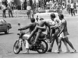 Se cumplen 37 años del Caracazo: el estallido que cambió el rumbo de Venezuela