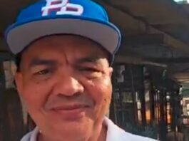 Quedó en libertad Hostari Molina, dirigente de Vente Venezuela en Cojedes (VIDEO)