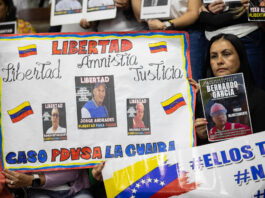 Foro Penal solo ha verificado 16 excarcelaciones tras aprobación de la Ley de Amnistía