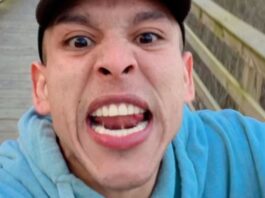 Reapareció "Leito Oficial" tras ser excarcelado en Venezuela (VIDEO)