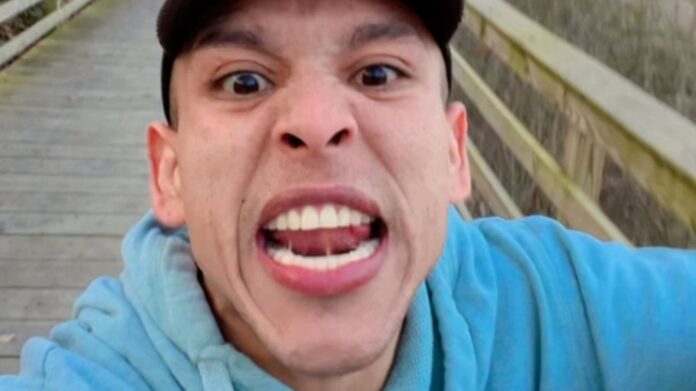 Reapareció "Leito Oficial" tras ser excarcelado en Venezuela (VIDEO)