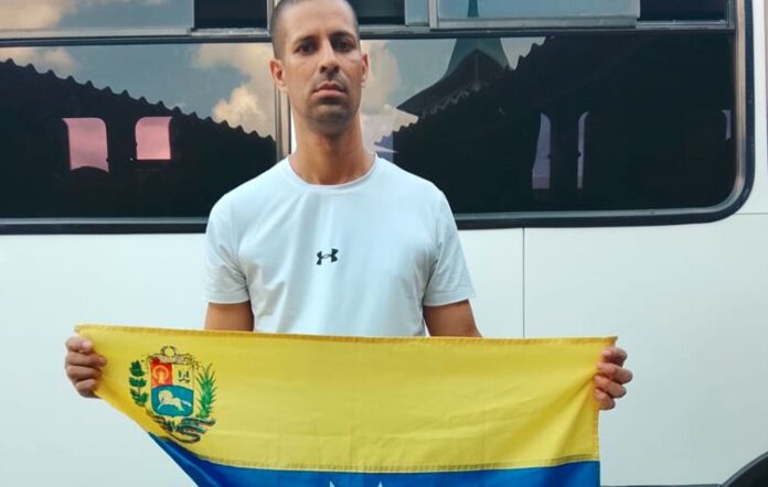 Liberado Hommel Torres, el familiar de un dirigente de Vente