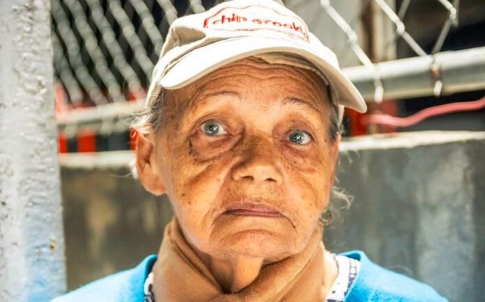 Foro Penal acompañó en tribunales a madre del preso político