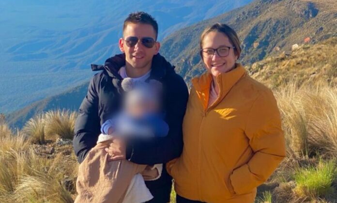 Pareja de Nahuel Gallo exigió a Delcy Rodríguez y Jorge