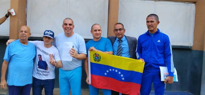 Clippve confirmó la liberación de un grupo de presos políticos