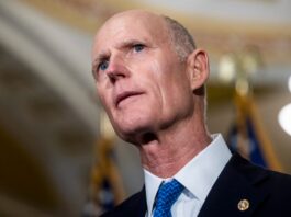 Rick Scott celebró la salida de fuerzas de seguridad cubanas de Venezuela