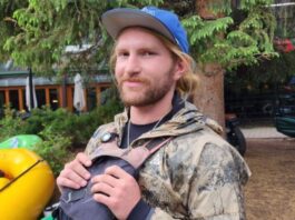 Se perdió en un desierto de Oregón y sobrevivió cinco días hasta que sucedió lo impensado