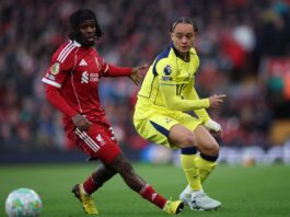 Liverpool y Tottenham no pasan del empate en la Liga Premier