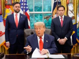 ¿Vance o Rubio? Republicanos debaten cómo será el partido después de Trump