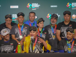 Omar López no descarta dirigir a la Selección Venezolana de Béisbol en los Juegos Olímpicos