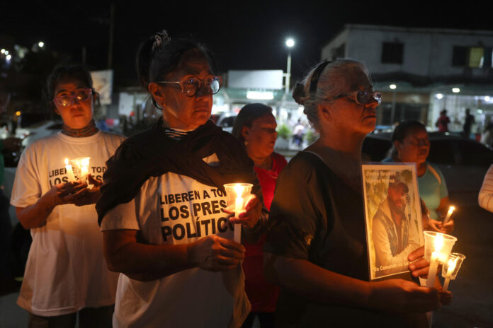 Familias se acercarán al Palacio de Justicia este #3Mar para