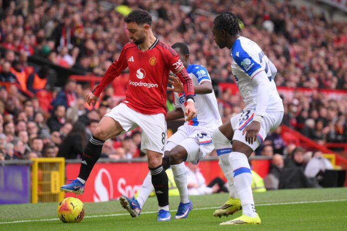 Manchester United mantuvo su invicto en una importante victoria frente