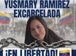 Foro Penal confirmó la excarcelación de Yurmary Ramírez y Norelis Monsalve en Mérida