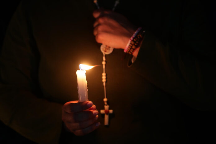 Madres de presos políticos realizarán procesión hasta la Nunciatura Apostólica
