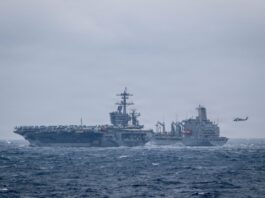 ¿El fin de los portaaviones? El temor que inquieta a la Marina de EEUU