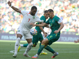 Bolivia casi naufraga ante Surinam y buscará el cupo al Mundial frente a Irak