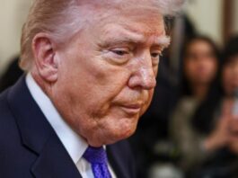 "No quisieras pelear con él": Donald Trump lamentó la muerte de Chuck Norris