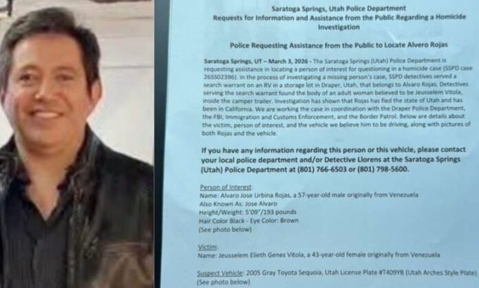 Revelaron detalles sobre la muerte de venezolana en Utah: su