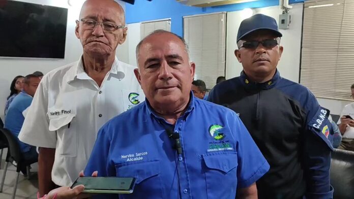 Juan Pablo Guanipa exige la libertad de Nervins Sarcos y