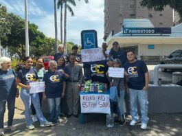 "Ellas no están solas": Encuentro Ciudadano inicia campaña de apoyo a presas políticas en el Mes de la Mujer