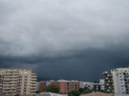 Inameh estima precipitaciones en varios estados de Venezuela para este #8Abr