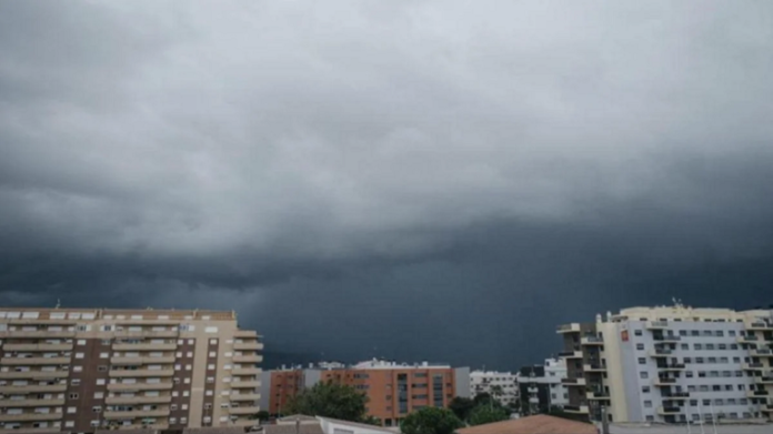 Inameh prevé cielo nublado con posibilidad de lluvia en gran