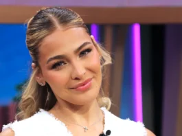 Migbelis Castellanos reveló que está en espera de su segundo bebé