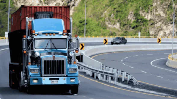 Intt suspende circulación de transporte de carga superior a las