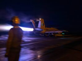 EEUU elevó a seis los soldados muertos en el conflicto con Irán