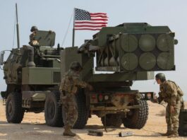 EEUU aumentó el despliegue de marines en Oriente Medio por el conflicto con Irán