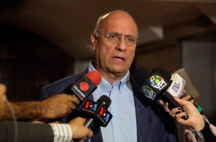 Williams Dávila exige amnistía para militares y policías en Venezuela