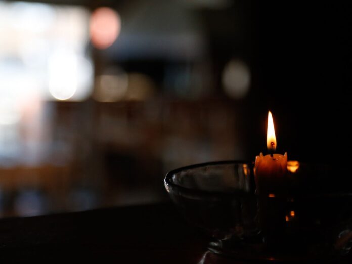 Reportaron MEGA BAJÓN de luz en varios estados de Venezuela