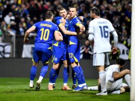 Italia quedó fuera de un Mundial por tercera vez consecutiva