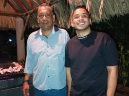 Liberaron a padre e hijo colombianos desaparecidos desde octubre 2025: estuvieron presos en Caracas