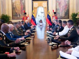 Control absoluto: Delcy Rodríguez entregó el control de las ocho Redi a sus nuevos operadores